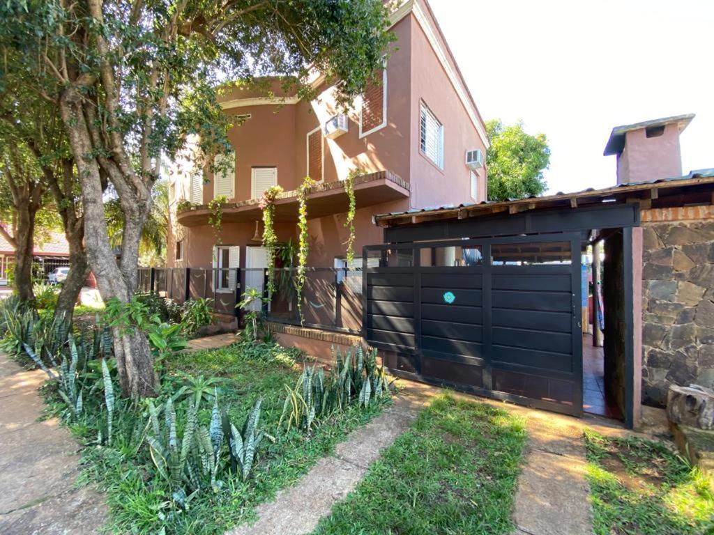 Casa Magica Villa Posadas Bagian luar foto