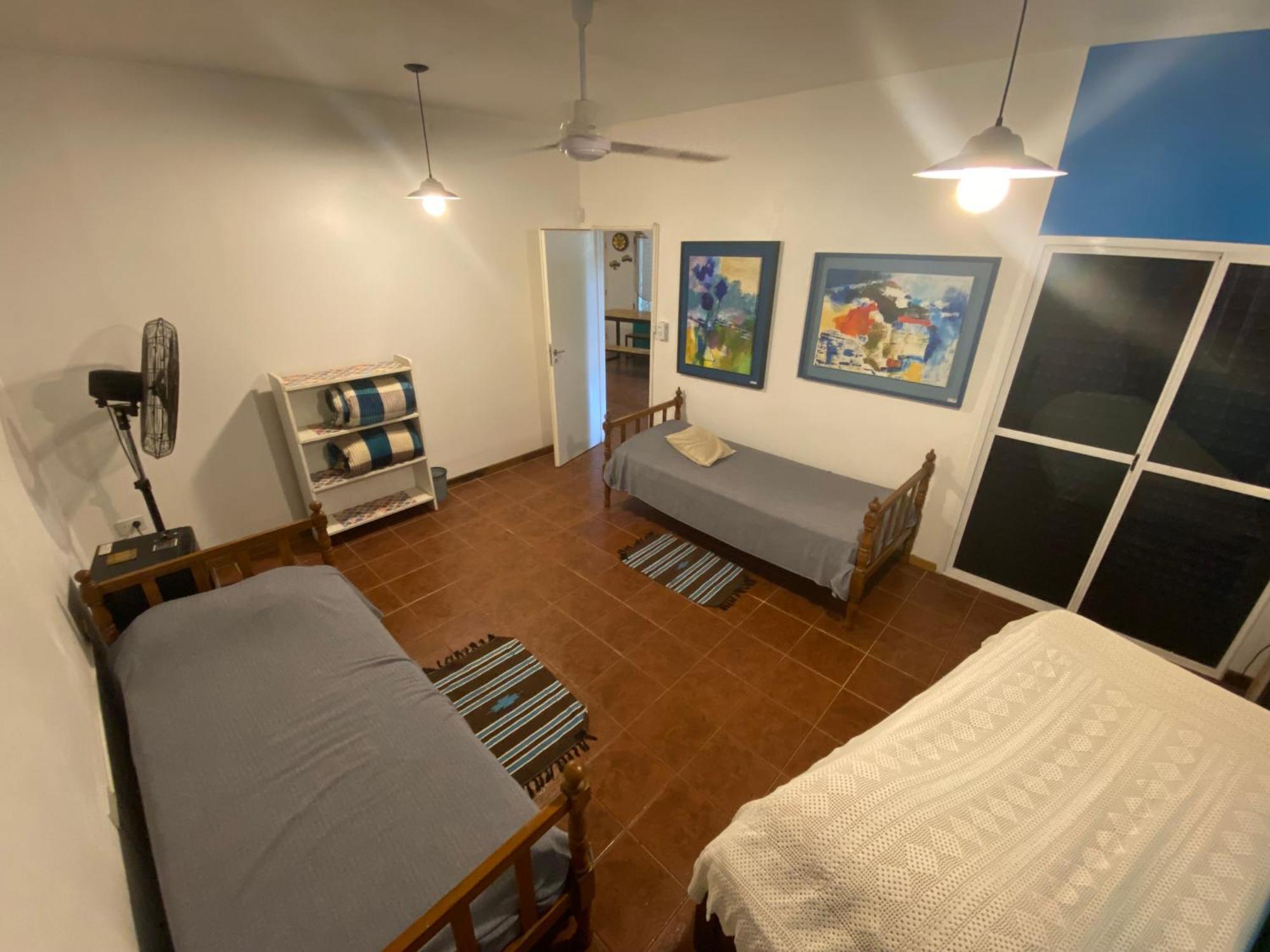Casa Magica Villa Posadas Bagian luar foto
