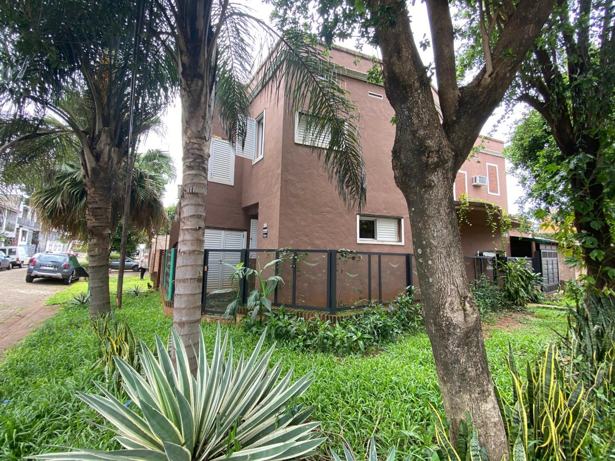 Casa Magica Villa Posadas Bagian luar foto