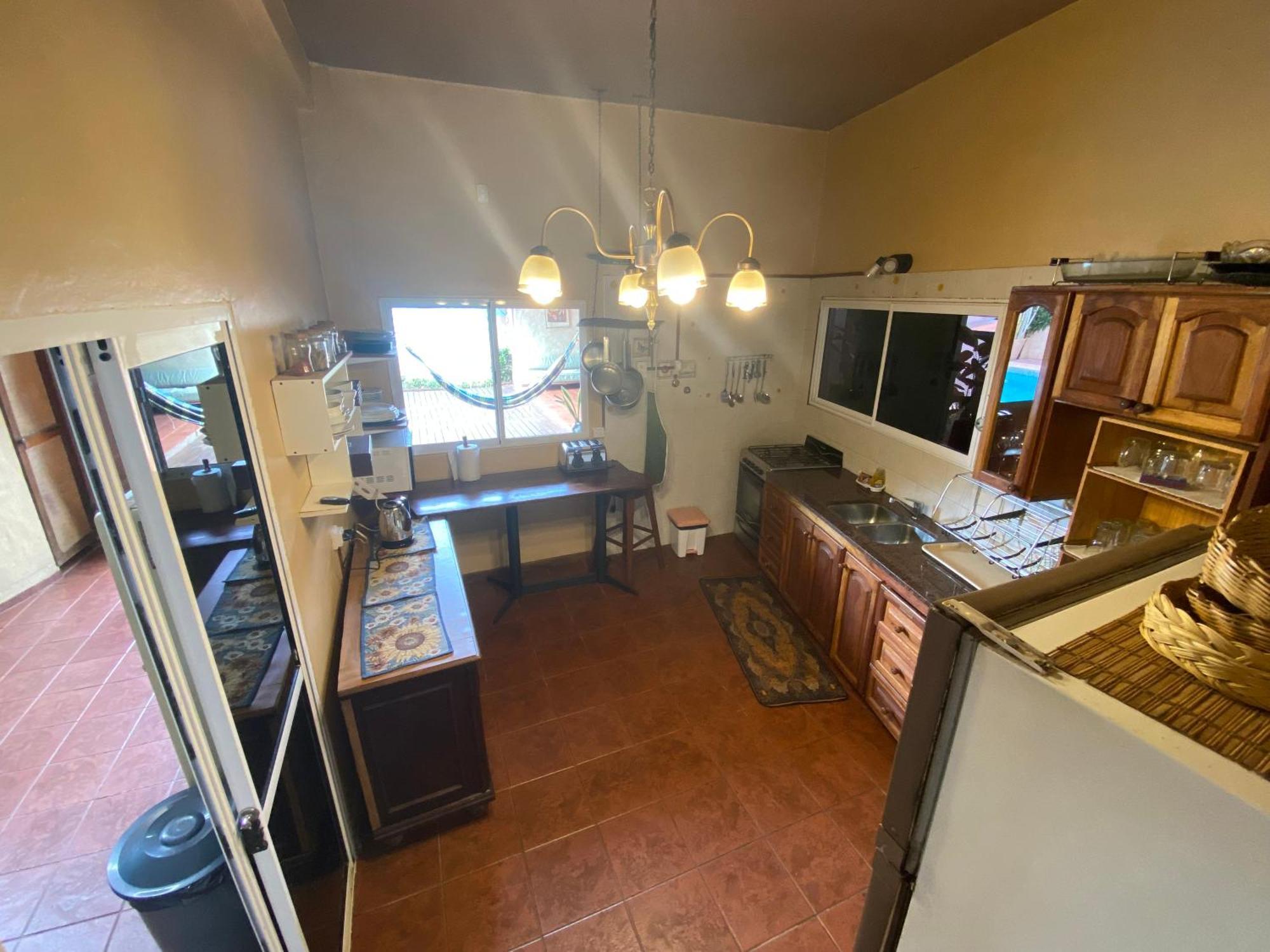 Casa Magica Villa Posadas Bagian luar foto